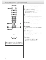 Preview for 16 page of Esoteric F-05 Owner'S Manual