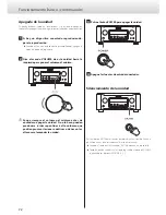 Preview for 70 page of Esoteric F-05 Owner'S Manual