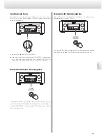 Preview for 71 page of Esoteric F-05 Owner'S Manual