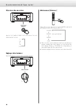 Preview for 46 page of Esoteric F-07 Owner'S Manual