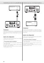 Preview for 64 page of Esoteric F-07 Owner'S Manual