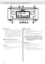 Preview for 66 page of Esoteric F-07 Owner'S Manual