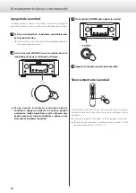 Preview for 70 page of Esoteric F-07 Owner'S Manual