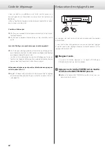 Предварительный просмотр 30 страницы Esoteric G-02 Owner'S Manual