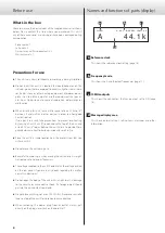 Preview for 6 page of Esoteric G-02X Owner'S Manual