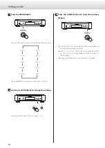 Preview for 14 page of Esoteric G-02X Owner'S Manual