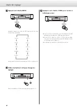 Preview for 32 page of Esoteric G-02X Owner'S Manual