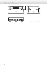 Предварительный просмотр 56 страницы Esoteric G-02X Owner'S Manual