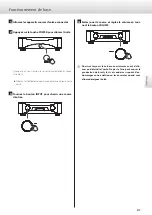 Предварительный просмотр 41 страницы Esoteric GRANDIOSO C1 Owner'S Manual