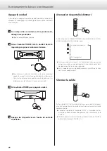 Предварительный просмотр 66 страницы Esoteric GRANDIOSO C1 Owner'S Manual