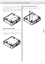 Предварительный просмотр 31 страницы Esoteric Grandioso G1X Owner'S Manual