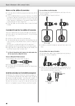 Предварительный просмотр 20 страницы Esoteric Grandioso M1 Owner'S Manual