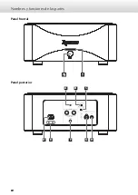 Предварительный просмотр 34 страницы Esoteric Grandioso M1 Owner'S Manual