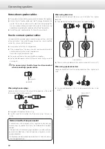 Preview for 12 page of Esoteric Grandioso M1x Owner'S Manual