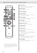 Предварительный просмотр 48 страницы Esoteric Grandioso P1 Owner'S Manual