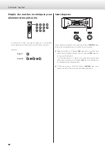 Предварительный просмотр 52 страницы Esoteric Grandioso P1 Owner'S Manual