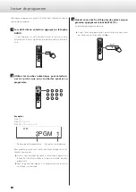 Предварительный просмотр 54 страницы Esoteric Grandioso P1 Owner'S Manual