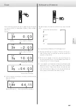 Предварительный просмотр 57 страницы Esoteric Grandioso P1 Owner'S Manual