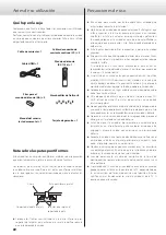 Предварительный просмотр 72 страницы Esoteric Grandioso P1 Owner'S Manual