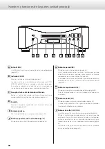 Предварительный просмотр 78 страницы Esoteric Grandioso P1 Owner'S Manual