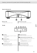 Предварительный просмотр 79 страницы Esoteric Grandioso P1 Owner'S Manual