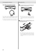 Предварительный просмотр 82 страницы Esoteric Grandioso P1 Owner'S Manual