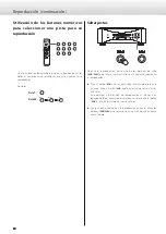 Предварительный просмотр 84 страницы Esoteric Grandioso P1 Owner'S Manual