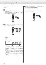 Предварительный просмотр 86 страницы Esoteric Grandioso P1 Owner'S Manual