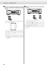 Предварительный просмотр 90 страницы Esoteric Grandioso P1 Owner'S Manual