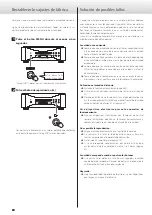 Предварительный просмотр 94 страницы Esoteric Grandioso P1 Owner'S Manual