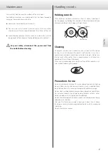 Preview for 7 page of Esoteric Grandioso T1 Owner'S Manual