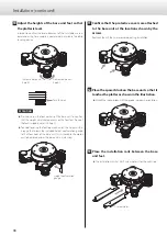 Предварительный просмотр 16 страницы Esoteric Grandioso T1 Owner'S Manual