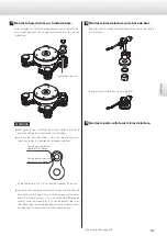 Предварительный просмотр 41 страницы Esoteric Grandioso T1 Owner'S Manual