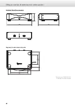 Preview for 80 page of Esoteric Grandioso T1 Owner'S Manual