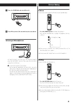 Предварительный просмотр 13 страницы Esoteric I-03 Owner'S Manual