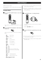 Предварительный просмотр 15 страницы Esoteric I-03 Owner'S Manual