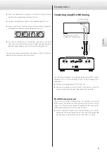 Preview for 9 page of Esoteric K-01XD Owner'S Manual