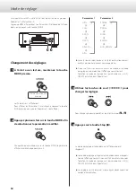 Предварительный просмотр 54 страницы Esoteric K-01XD Owner'S Manual