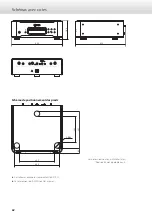 Preview for 62 page of Esoteric K-01XD Owner'S Manual