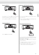 Предварительный просмотр 17 страницы Esoteric K-01Xs Owner'S Manual