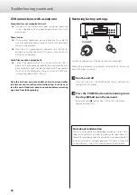 Предварительный просмотр 28 страницы Esoteric K-01Xs Owner'S Manual