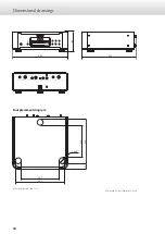 Предварительный просмотр 30 страницы Esoteric K-01Xs Owner'S Manual