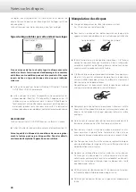 Предварительный просмотр 36 страницы Esoteric K-01Xs Owner'S Manual