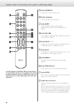 Предварительный просмотр 40 страницы Esoteric K-01Xs Owner'S Manual