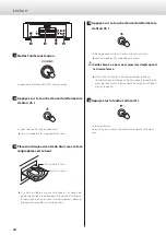 Предварительный просмотр 44 страницы Esoteric K-01Xs Owner'S Manual