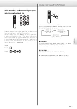 Предварительный просмотр 47 страницы Esoteric K-01Xs Owner'S Manual