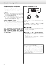 Предварительный просмотр 56 страницы Esoteric K-01Xs Owner'S Manual