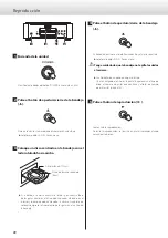 Предварительный просмотр 72 страницы Esoteric K-01Xs Owner'S Manual