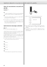 Предварительный просмотр 82 страницы Esoteric K-01Xs Owner'S Manual