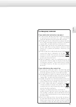 Preview for 5 page of Esoteric K-05 Owner'S Manual